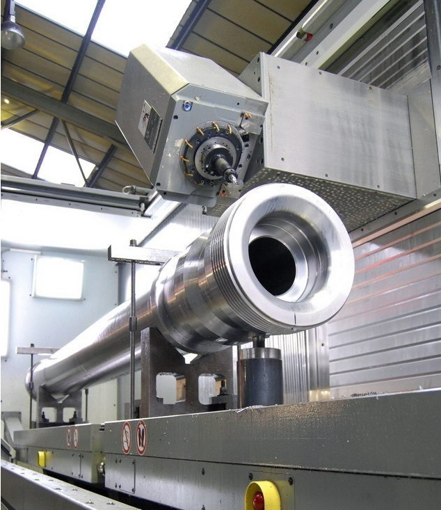 【兆恒機(jī)械】大型數(shù)控龍門銑有那些特征？