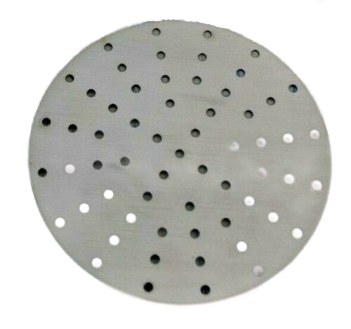 「兆恒智造」半導(dǎo)體制造中的Gas baffle（氣體擋板）：設(shè)計、制造、性能和應(yīng)用