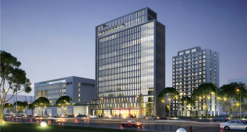 “兆恒科技園” “兆恒科技園”