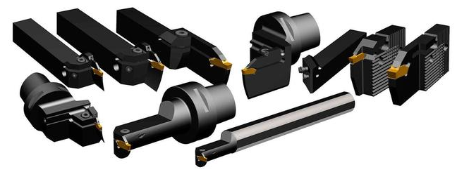 【兆恒機(jī)械】車刀的種類、角度及韌磨方法