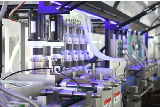 【兆恒機(jī)械】0.001g的嚴(yán)苛要求，攔住了多少包裝機(jī)械商