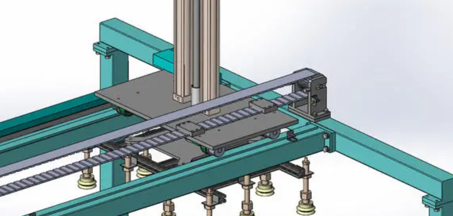 【兆恒機械】上下料機械手?為什么會得到制造業(yè)的歡迎？