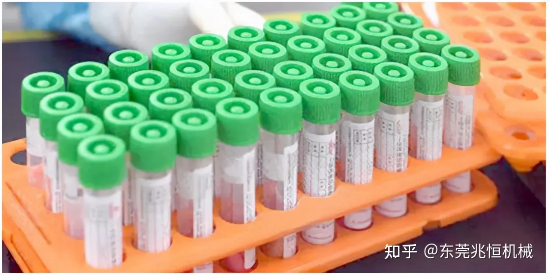 【兆恒機械】全民核酸的背后，離不開自動化科技助力