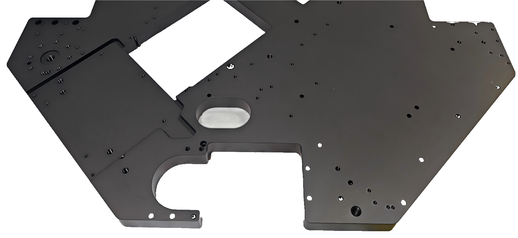 高端精密加工領域的隱形冠軍，助力人形機器人T型底板國產化突破